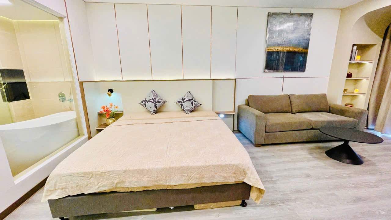 2 спальни — Vườn Xoài, аренда квартиры SUNVIET