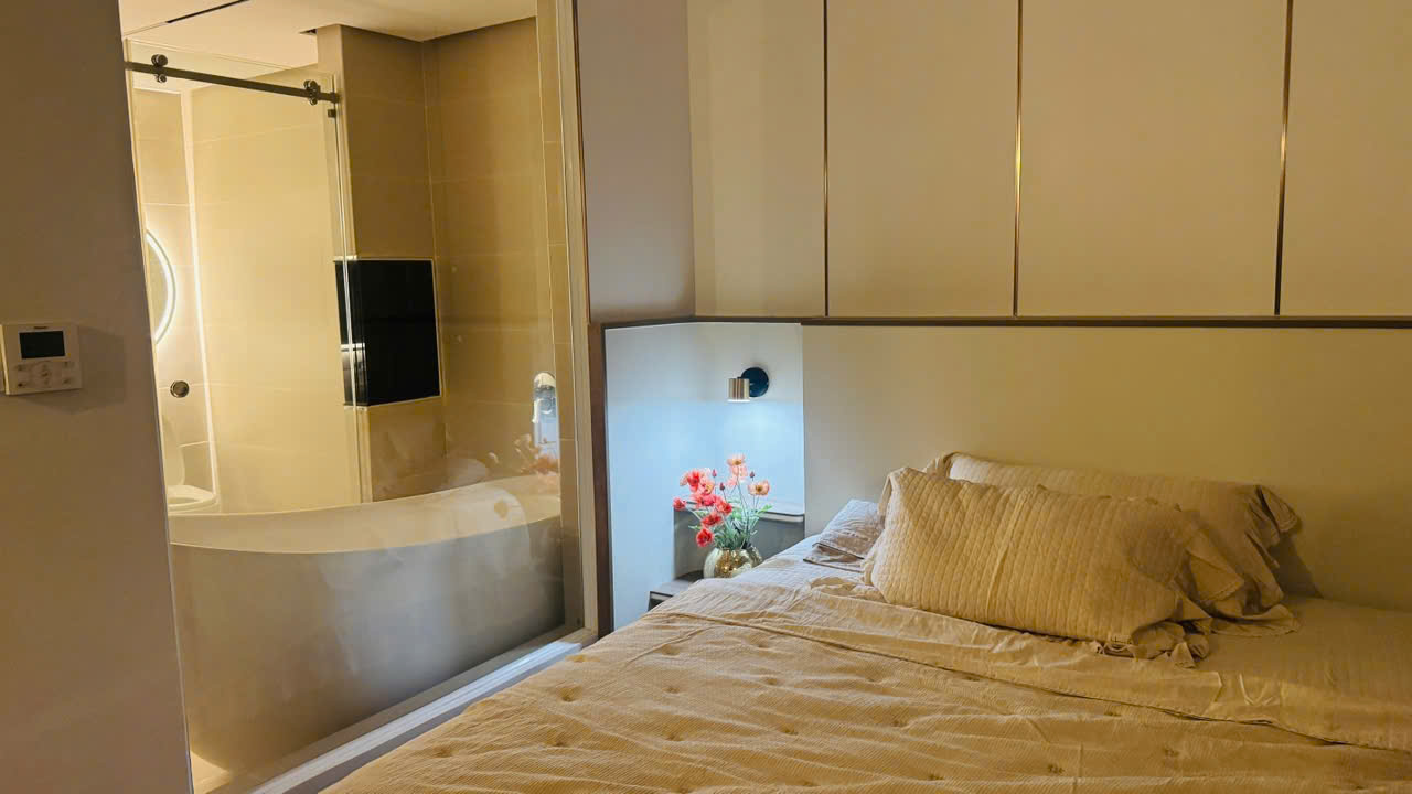 2 спальни — Vườn Xoài, аренда квартиры SUNVIET