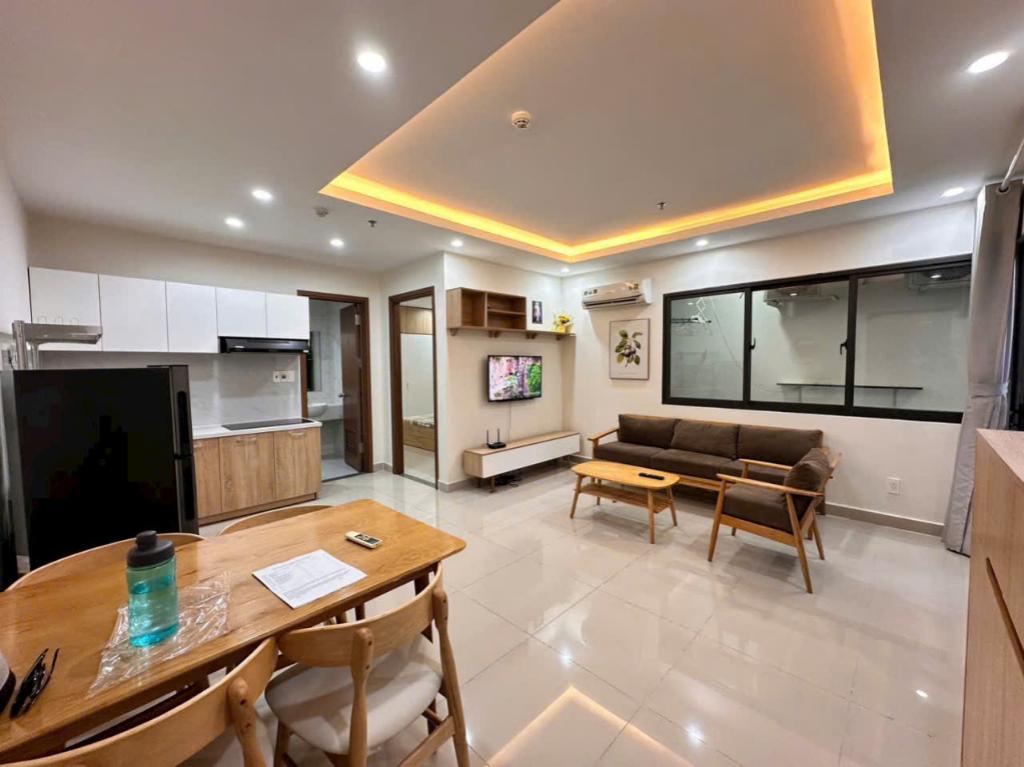 2 спальни — VCN Phước Hải, аренда квартиры SUNVIET