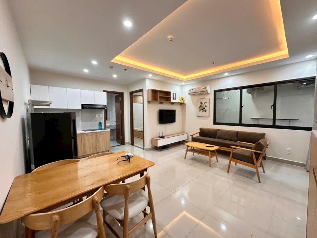 2 спальни — VCN Phước Hải, аренда квартиры SUNVIET