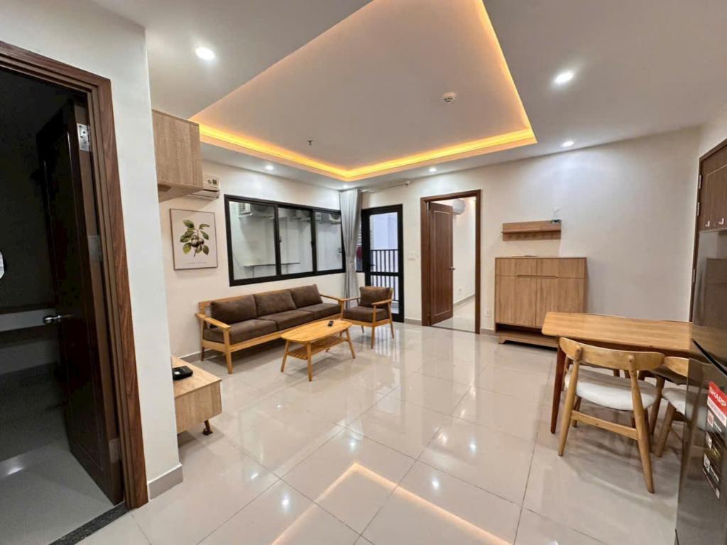 2 спальни — VCN Phước Hải, аренда квартиры SUNVIET