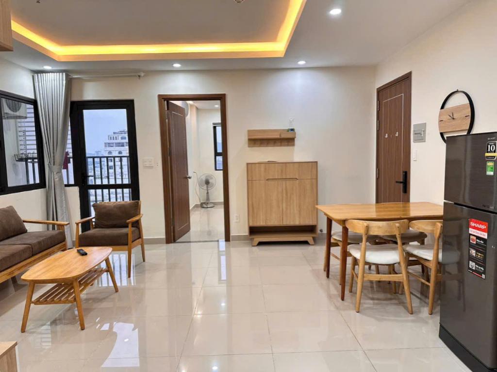 2 спальни — VCN Phước Hải, аренда квартиры SUNVIET