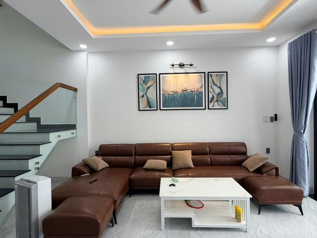3 спальни — KĐT Mỹ Gia, аренда квартиры SUNVIET