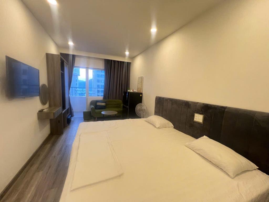 Студия — Muong Thanh Vien Cho, Vĩnh Phước, аренда квартиры SUNVIET