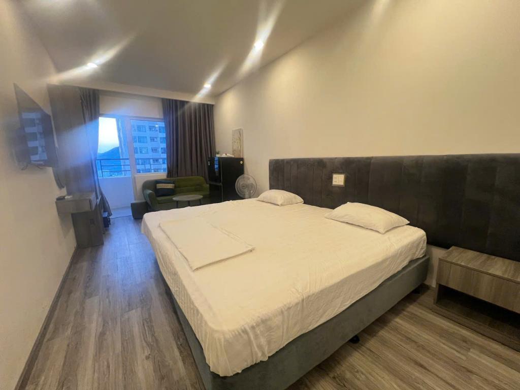 Студия — Muong Thanh Vien Cho, Vĩnh Phước, аренда квартиры SUNVIET