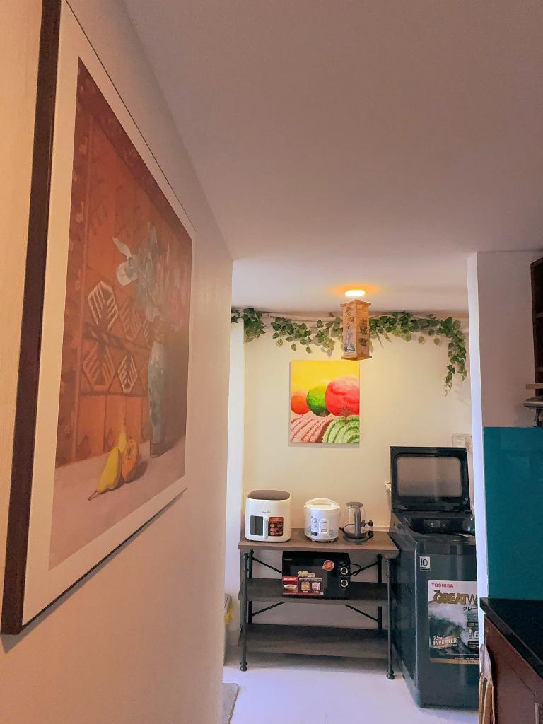3 спальни — CT2 VCN, Phước Hải, аренда квартиры SUNVIET