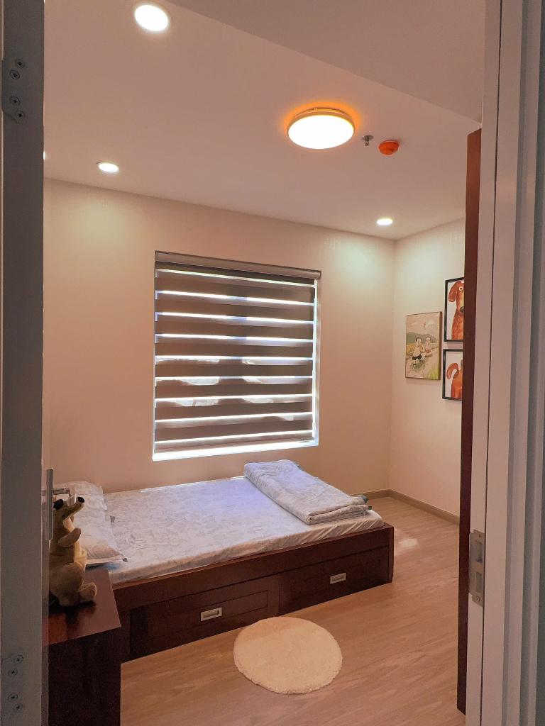 3 спальни — CT2 VCN, Phước Hải, аренда квартиры SUNVIET