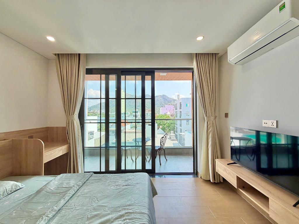 2 спальни — Phía Bắc, аренда квартиры SUNVIET