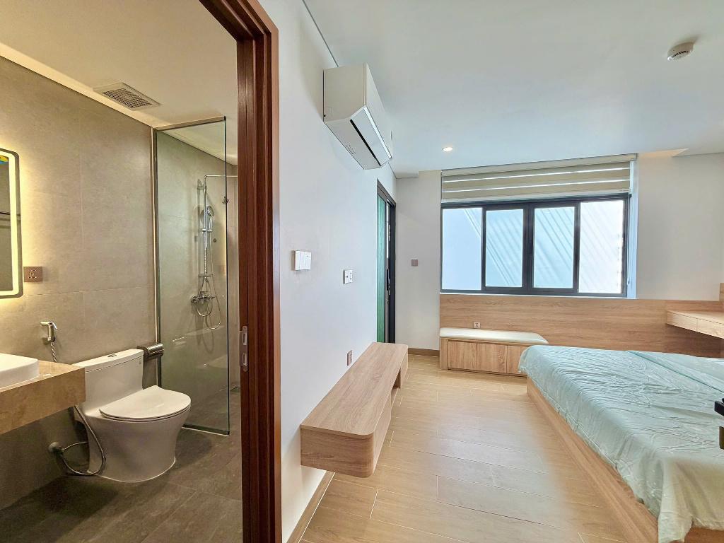 2 спальни — Phía Bắc, аренда квартиры SUNVIET