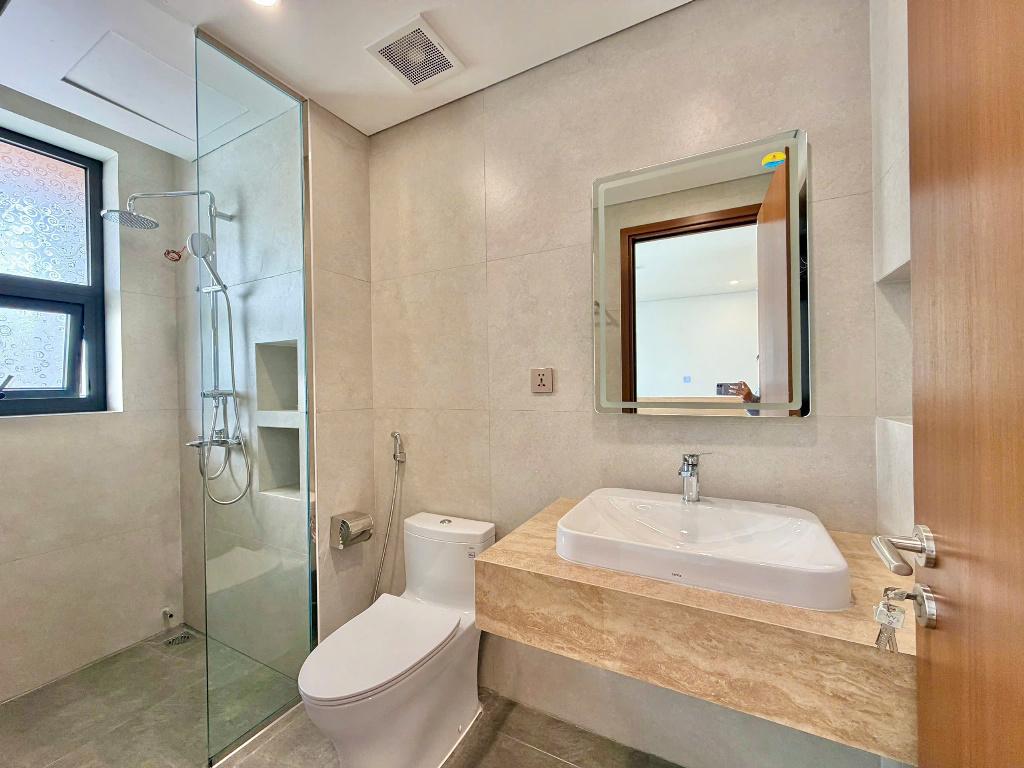 2 спальни — Phía Bắc, аренда квартиры SUNVIET
