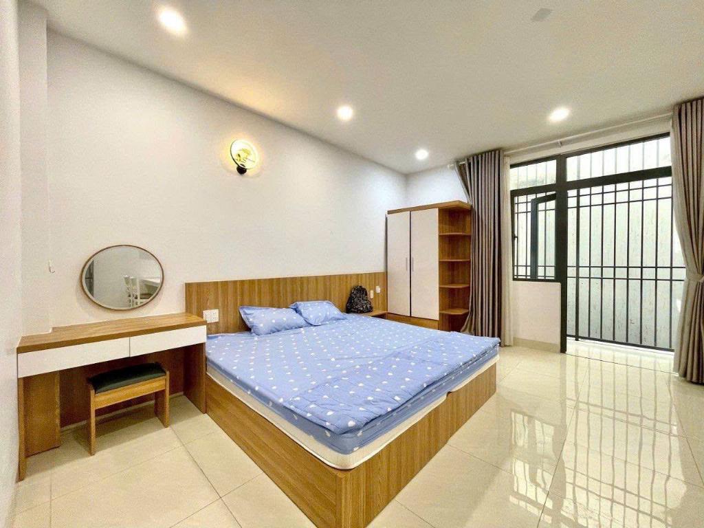 Студия — Phước Hòa, аренда квартиры SUNVIET