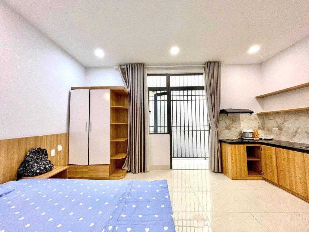 Студия — Phước Hòa, аренда квартиры SUNVIET