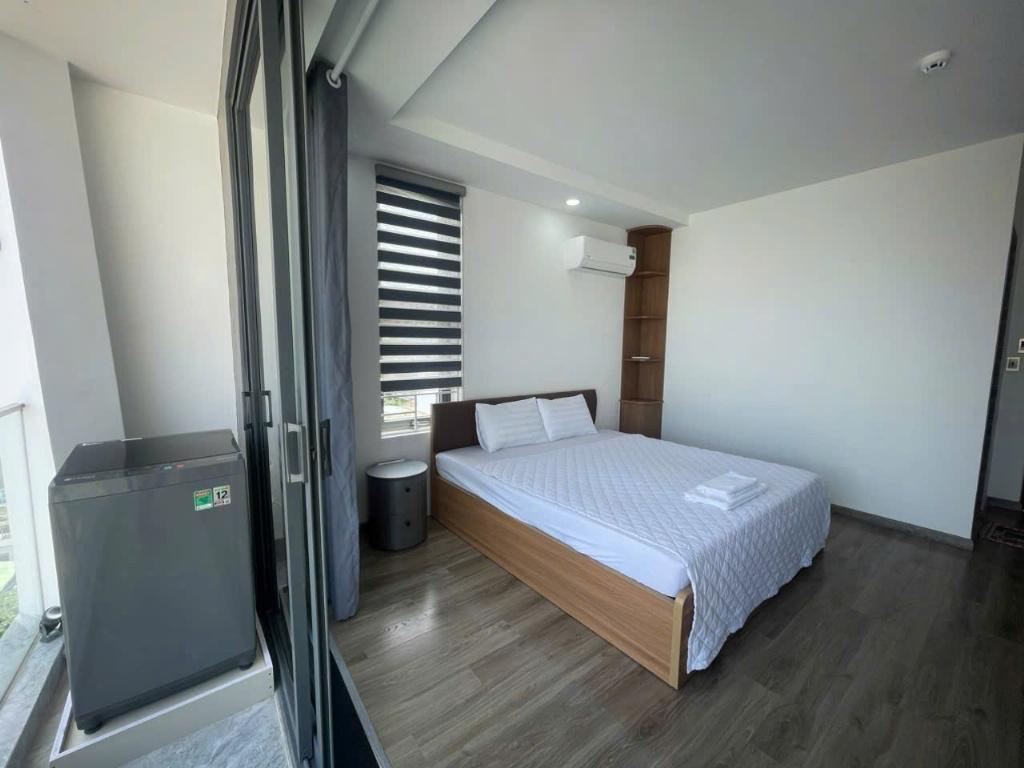Студия — Scenia Bay, Vĩnh Hòa, аренда квартиры SUNVIET