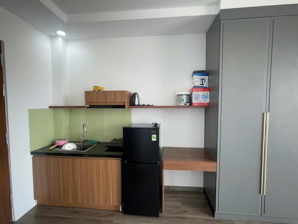 Студия — Scenia Bay, Vĩnh Hòa, аренда квартиры SUNVIET