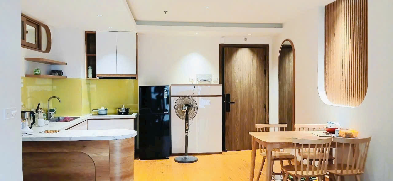 2 спальни — HUD CCU Phước Long, аренда квартиры SUNVIET