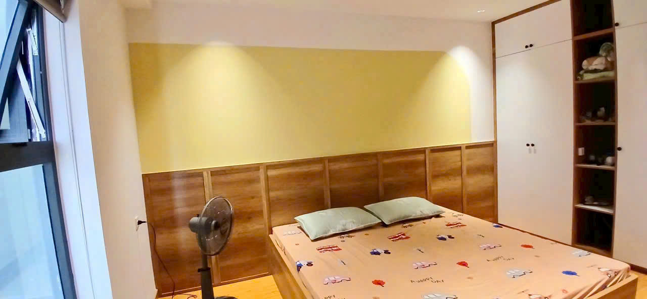 2 спальни — HUD CCU Phước Long, аренда квартиры SUNVIET