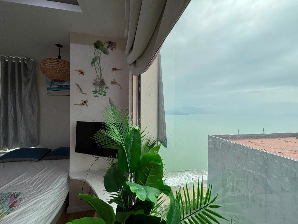 1 спальня — Mường Thanh, Lộc Thọ, аренда квартиры SUNVIET