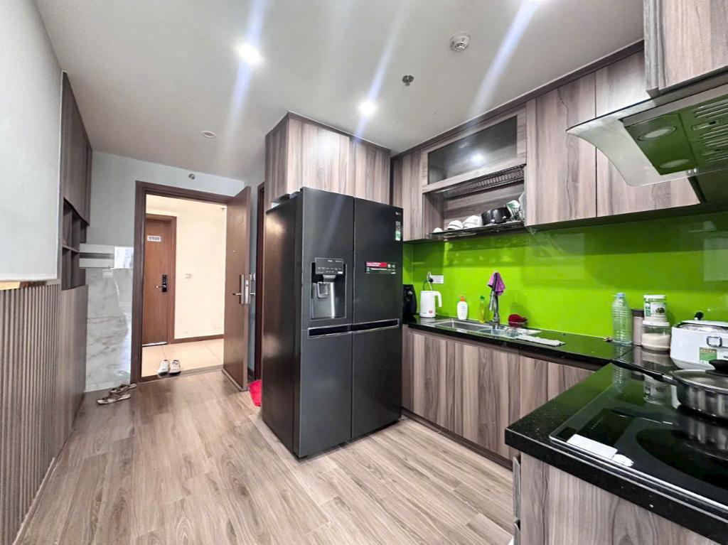 2 спальни — HUD, Nguyễn Thiện Thuật, аренда квартиры SUNVIET