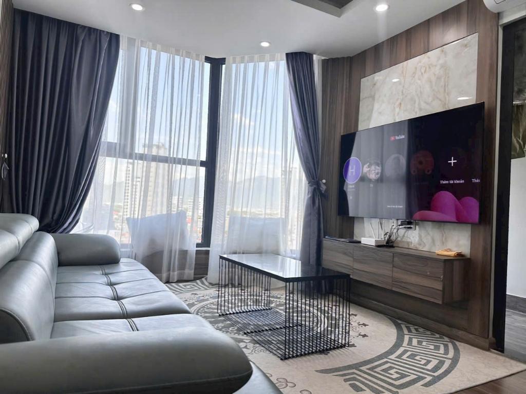 2 спальни — HUD, Nguyễn Thiện Thuật, аренда квартиры SUNVIET
