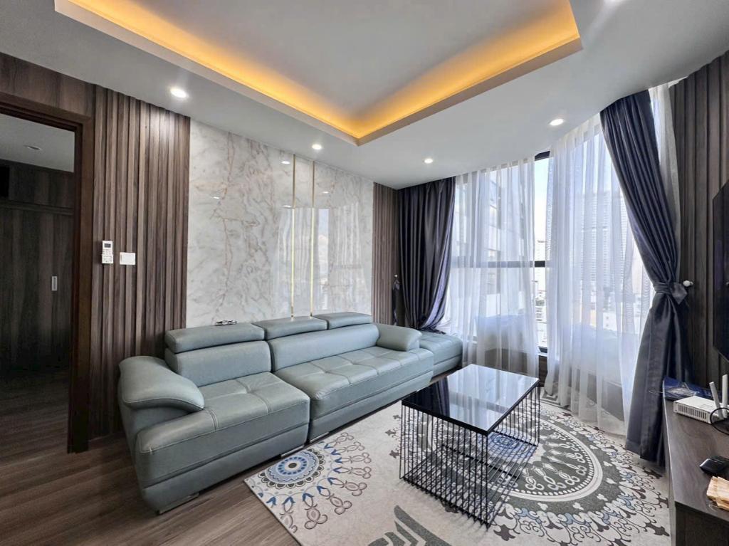 2 спальни — HUD, Nguyễn Thiện Thuật, аренда квартиры SUNVIET