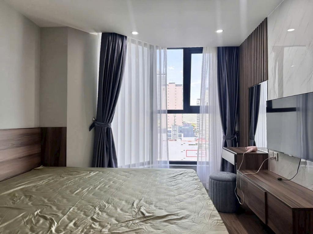 2 спальни — HUD, Nguyễn Thiện Thuật, аренда квартиры SUNVIET