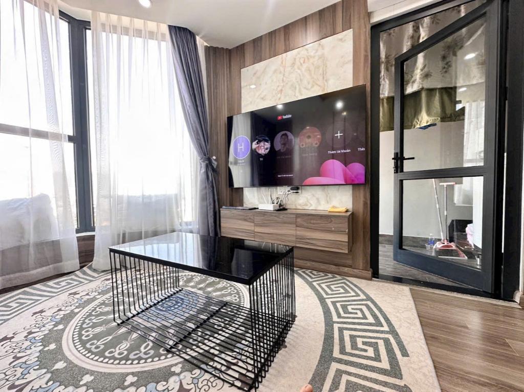 2 спальни — HUD, Nguyễn Thiện Thuật, аренда квартиры SUNVIET