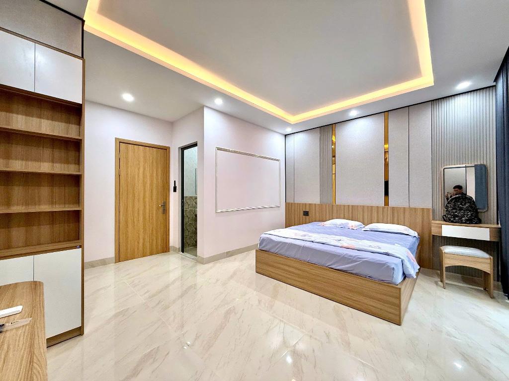 1 спальня — Võ Văn Kiệt, Phước Long, аренда квартиры SUNVIET