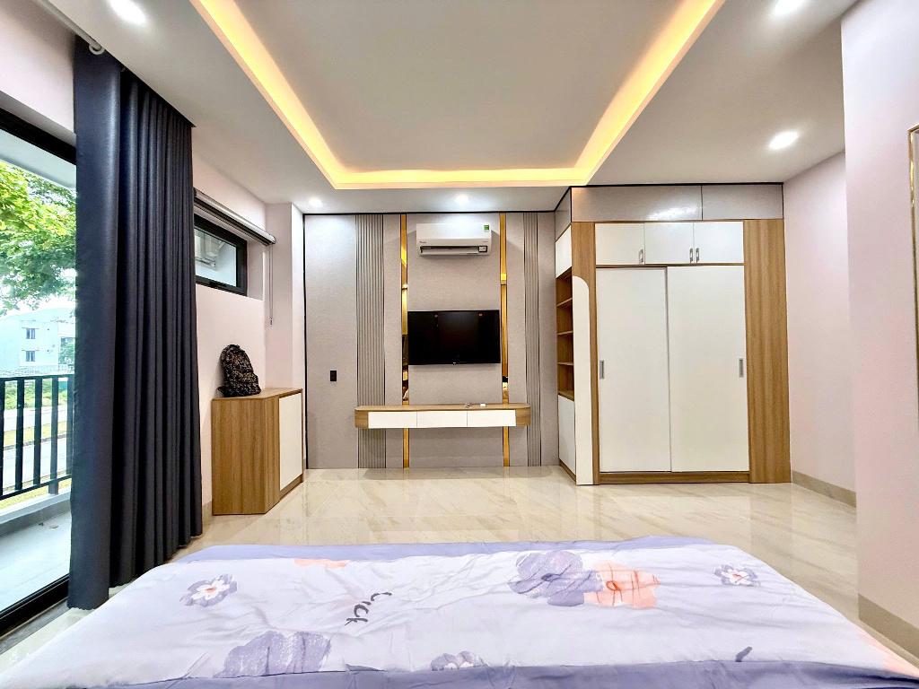 1 спальня — Võ Văn Kiệt, Phước Long, аренда квартиры SUNVIET
