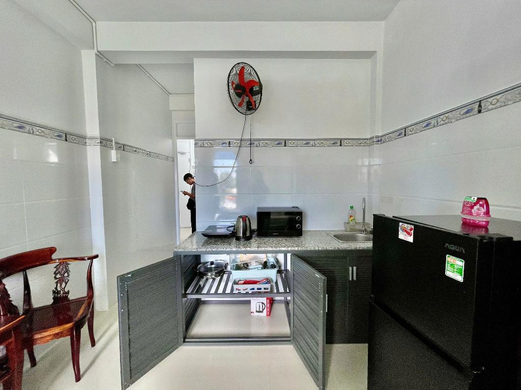 Студия — Phạm Văn Đồng, Bắc Nha Trang, аренда квартиры SUNVIET