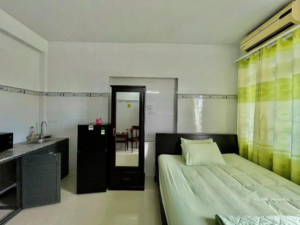 Студия — Phạm Văn Đồng, Bắc Nha Trang, аренда квартиры SUNVIET