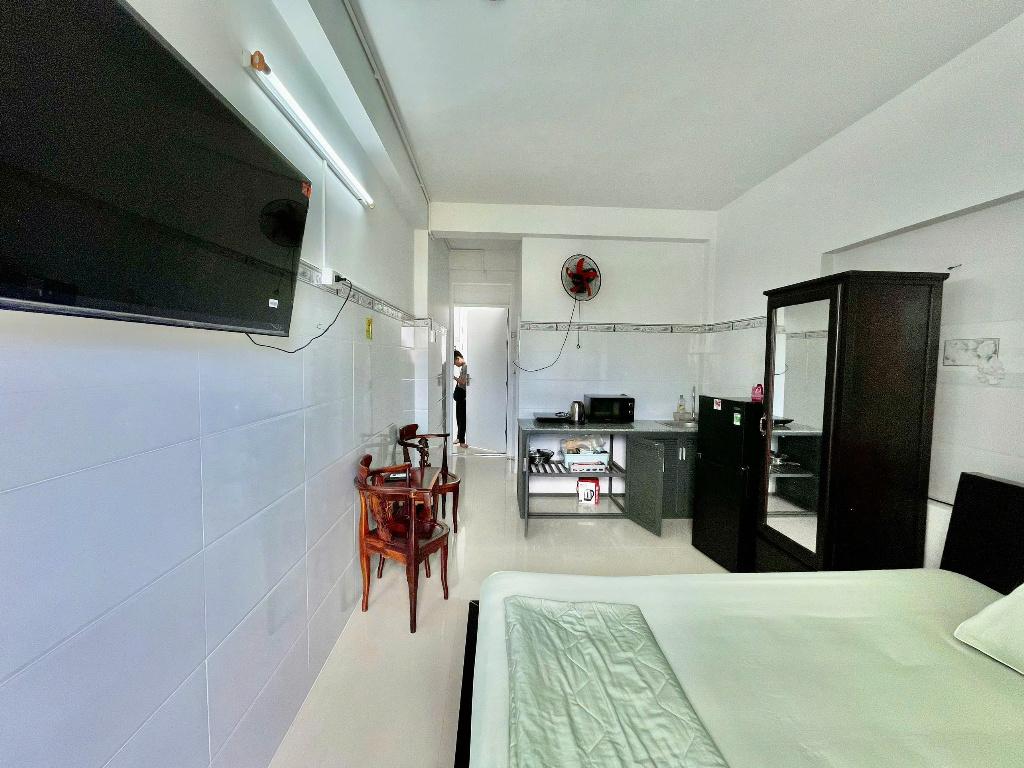 Студия — Phạm Văn Đồng, Bắc Nha Trang, аренда квартиры SUNVIET