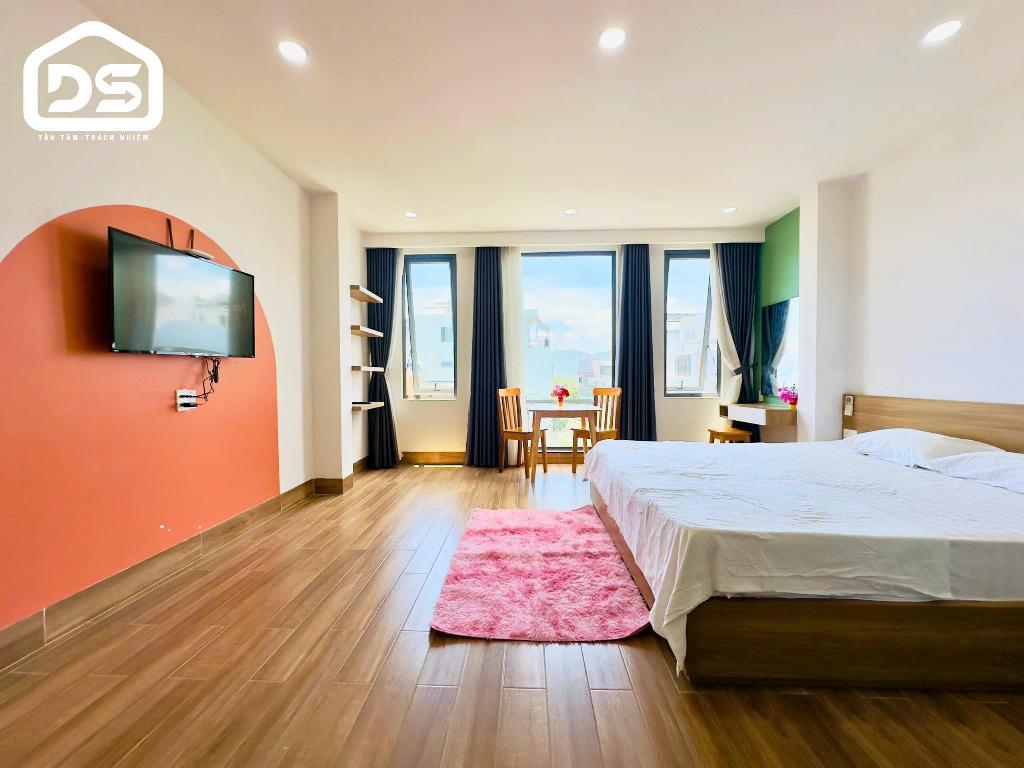 1 спальня — ACC Vườn Xoài, Phước Hoà, аренда квартиры SUNVIET