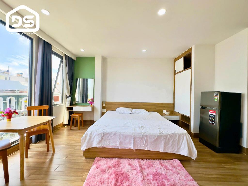 1 спальня — ACC Vườn Xoài, Phước Hoà, аренда квартиры SUNVIET