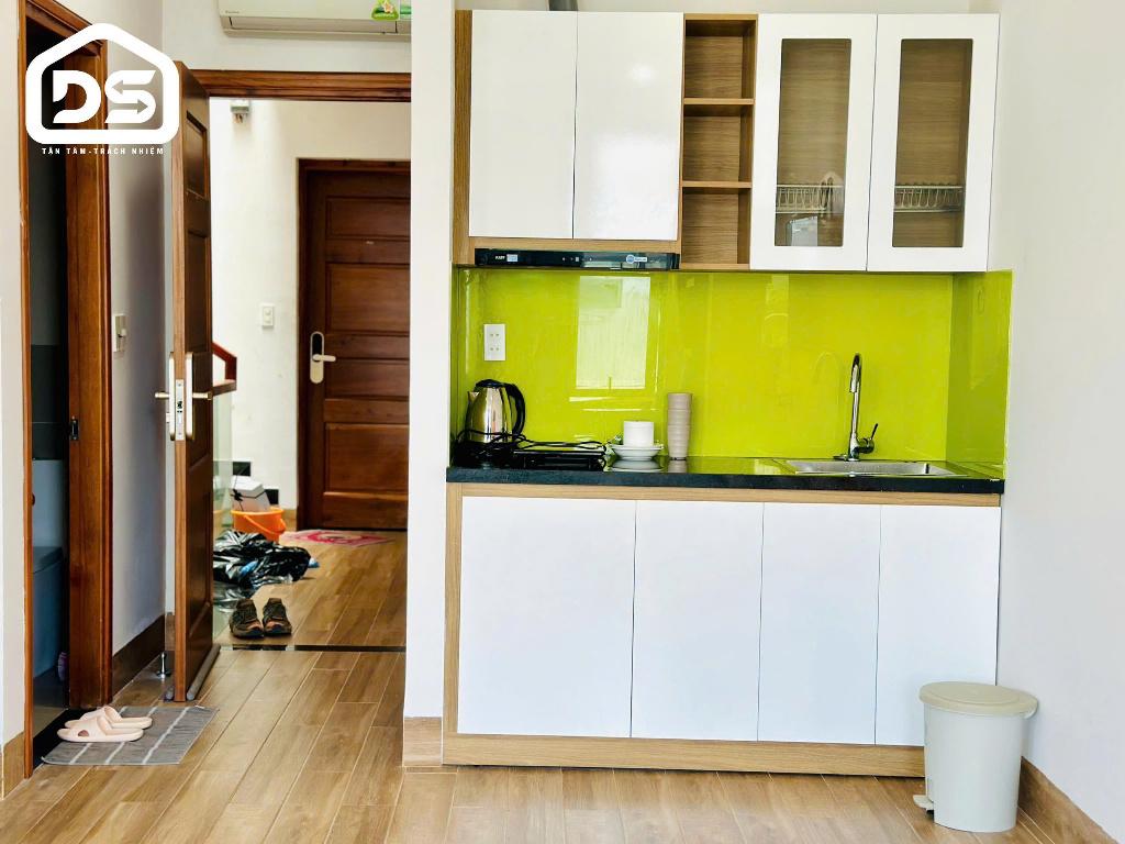 1 спальня — ACC Vườn Xoài, Phước Hoà, аренда квартиры SUNVIET
