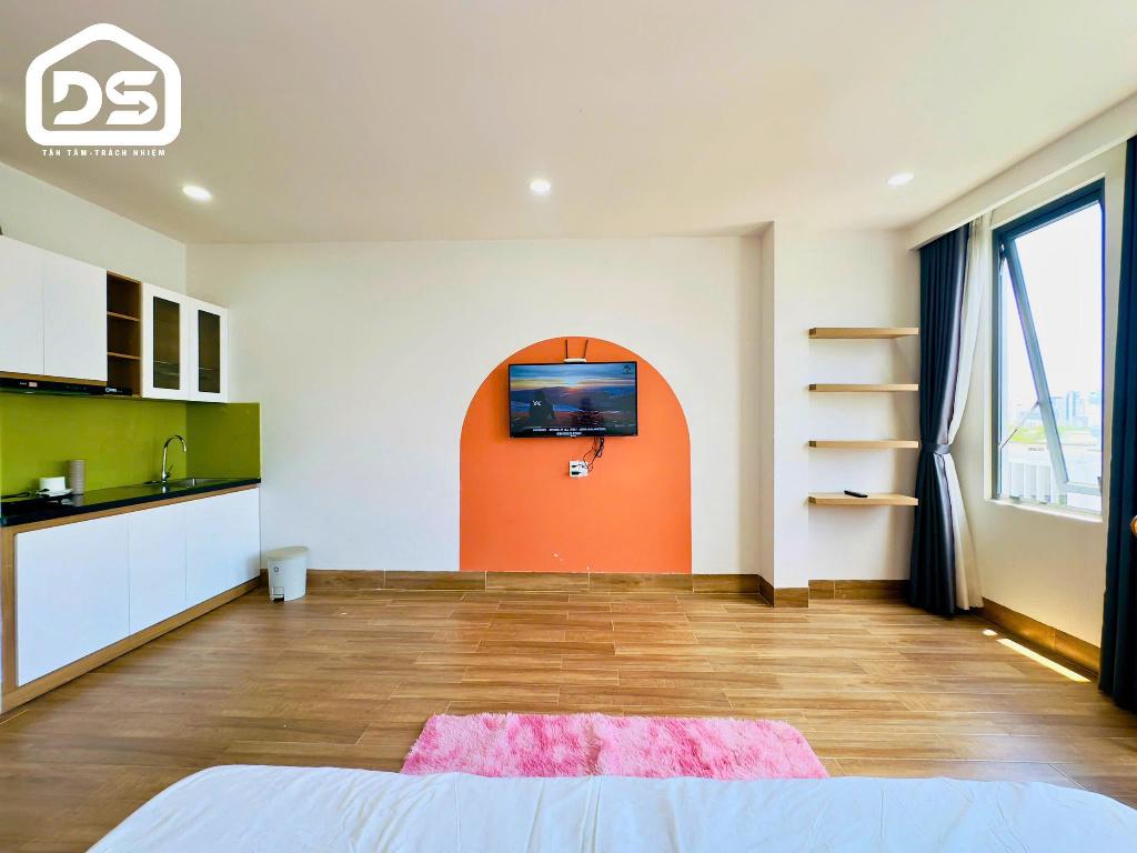 1 спальня — ACC Vườn Xoài, Phước Hoà, аренда квартиры SUNVIET