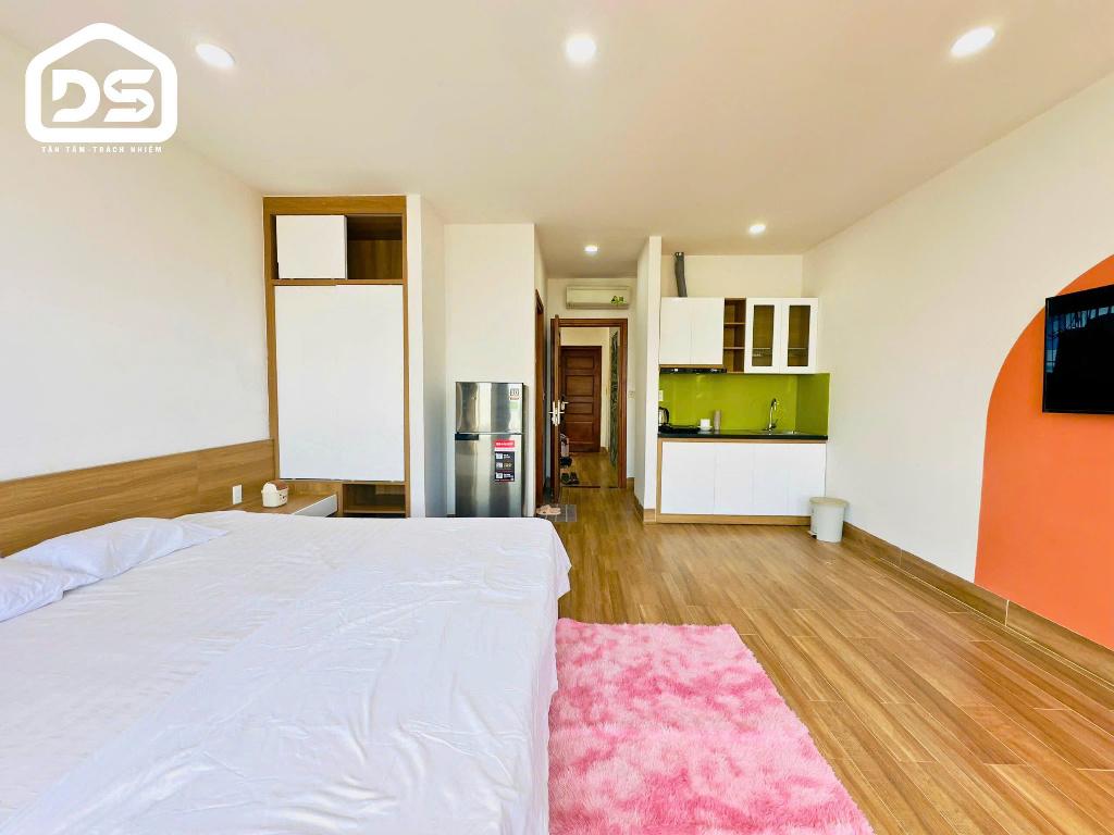 1 спальня — ACC Vườn Xoài, Phước Hoà, аренда квартиры SUNVIET