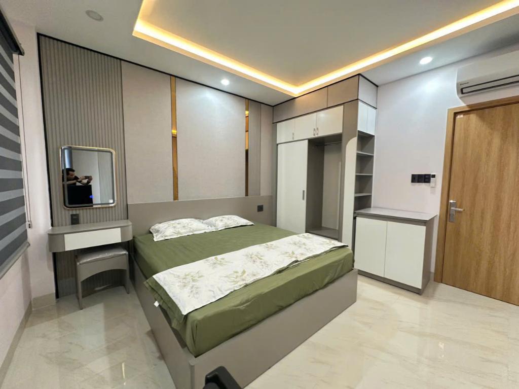 Квартира · 1 спальня — KĐT VCN Phước Long, аренда квартиры SUNVIET