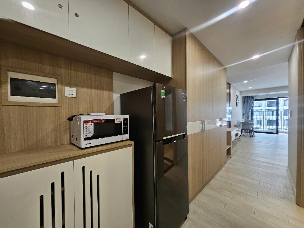 Студия — Gold Coast, Quang Trung, аренда квартиры SUNVIET