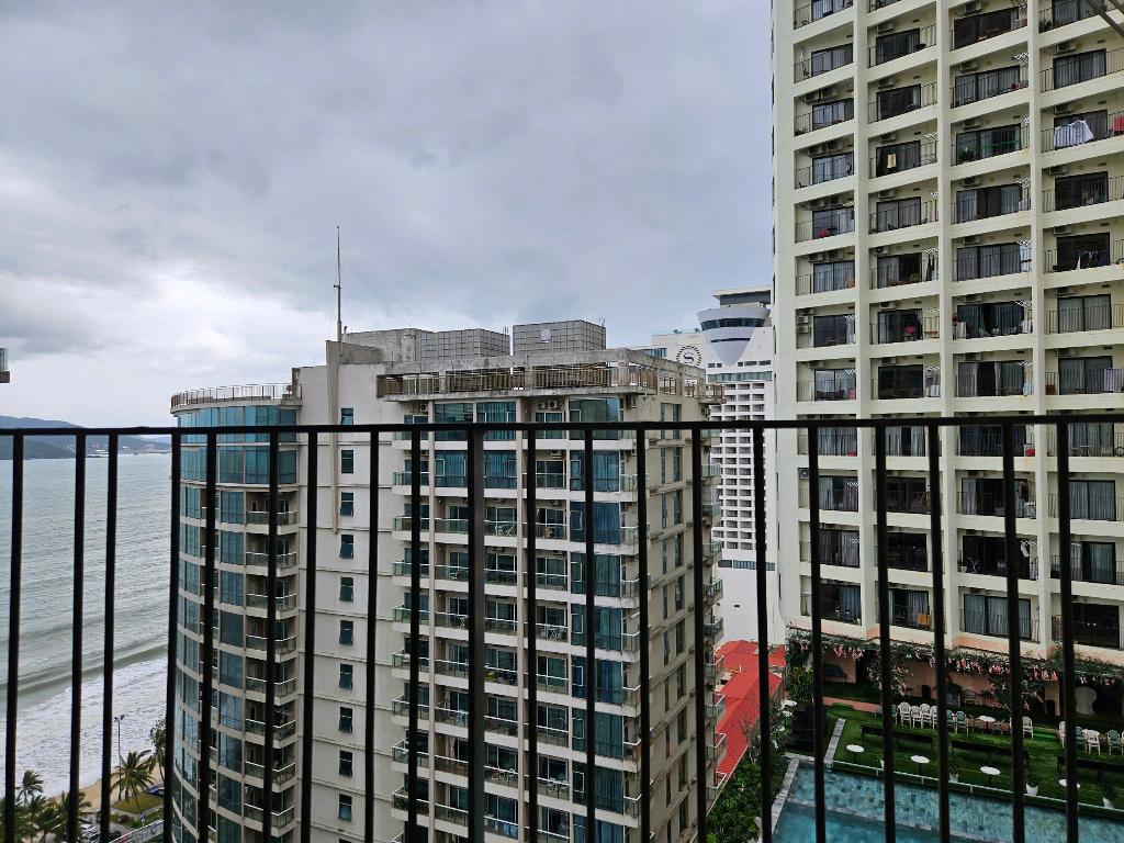 Студия — Gold Coast, Quang Trung, аренда квартиры SUNVIET
