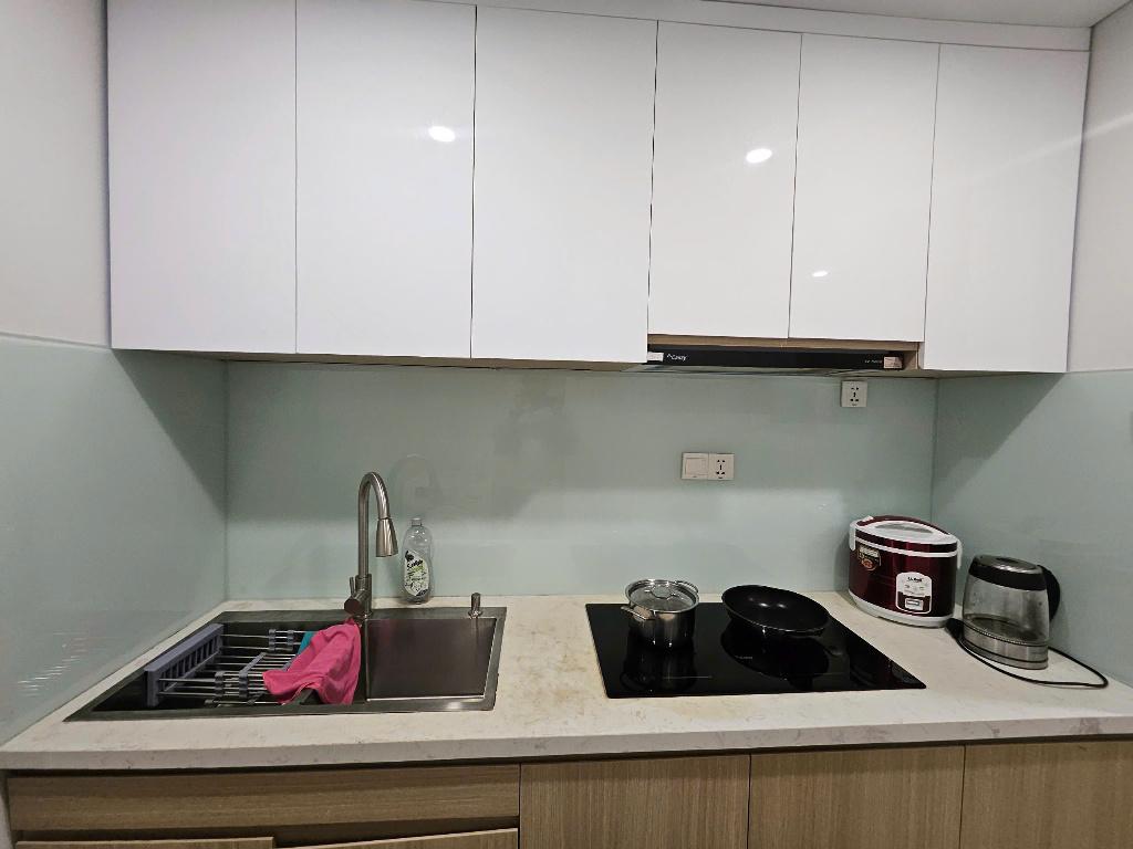 Студия — Gold Coast, Quang Trung, аренда квартиры SUNVIET
