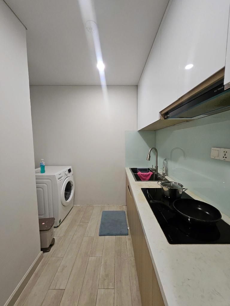 Студия — Gold Coast, Quang Trung, аренда квартиры SUNVIET