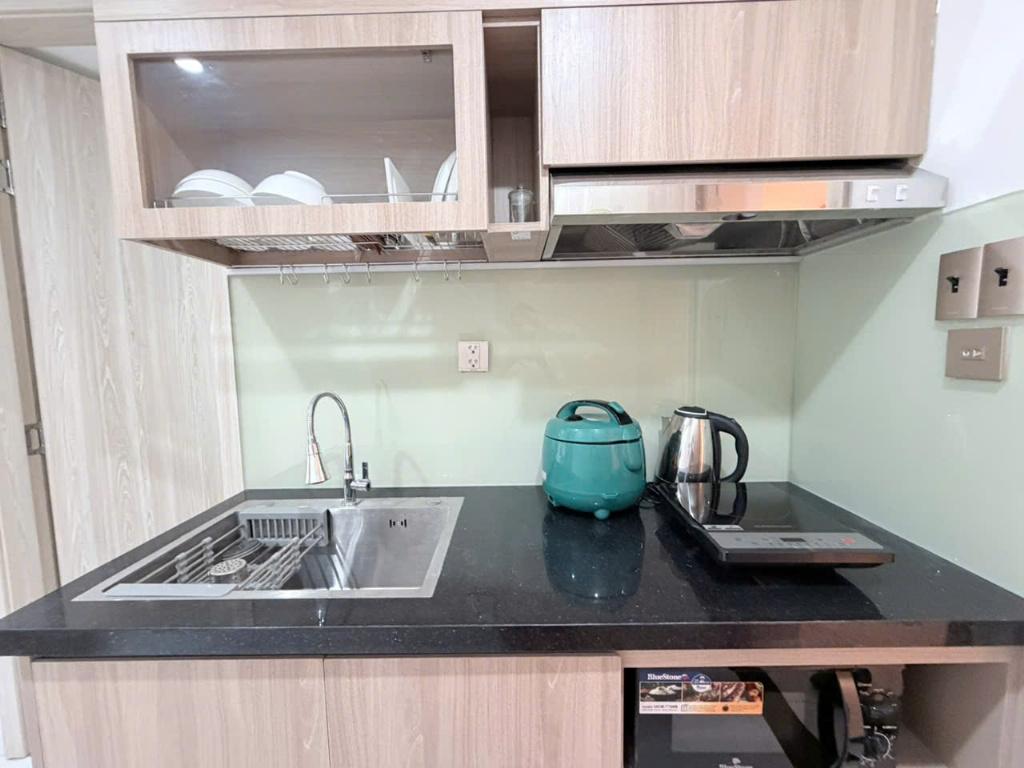 Квартира · 1 спальня — Phía Bắc Nha Trang, аренда квартиры SUNVIET