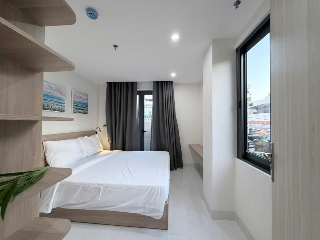 Квартира · 1 спальня — Phía Bắc Nha Trang, аренда квартиры SUNVIET