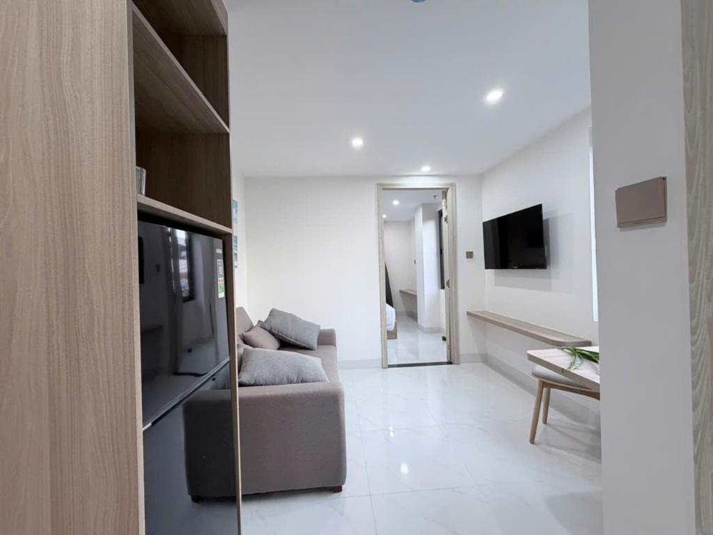 Квартира · 1 спальня — Phía Bắc Nha Trang, аренда квартиры SUNVIET