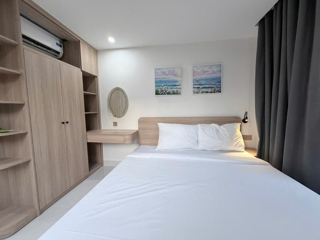 Квартира · 1 спальня — Phía Bắc Nha Trang, аренда квартиры SUNVIET