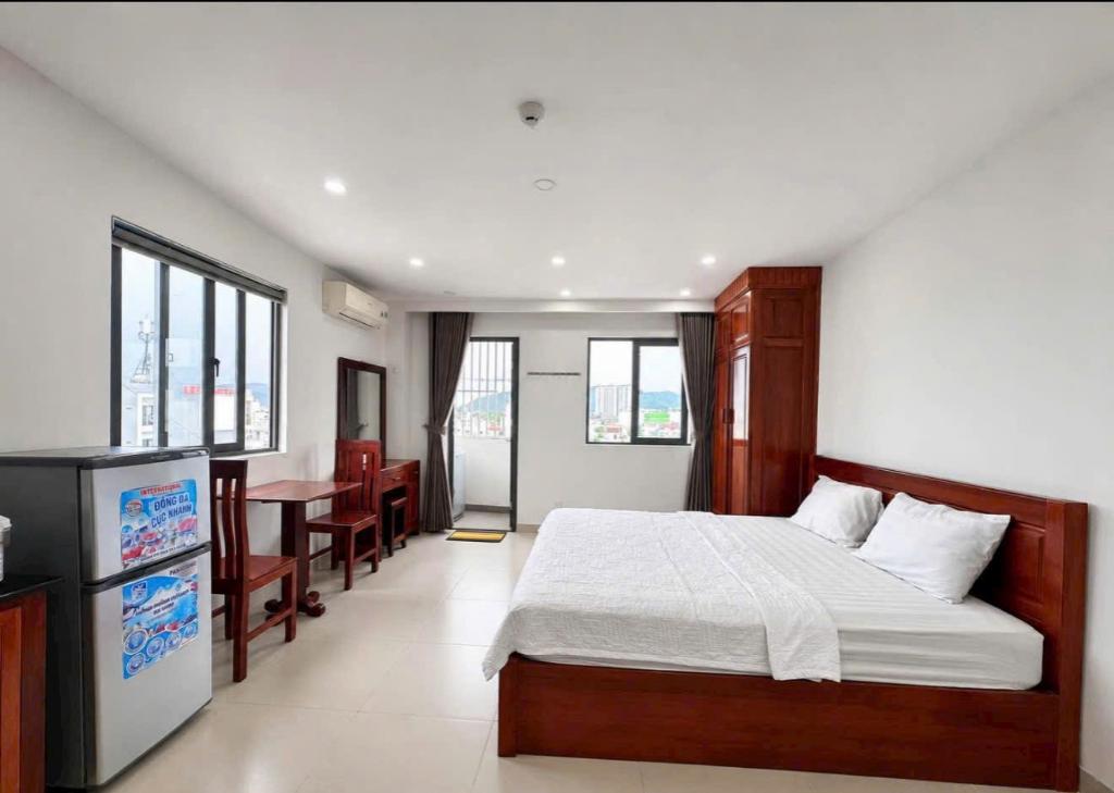 Студия — Nguyễn Đức Cảnh, аренда квартиры SUNVIET