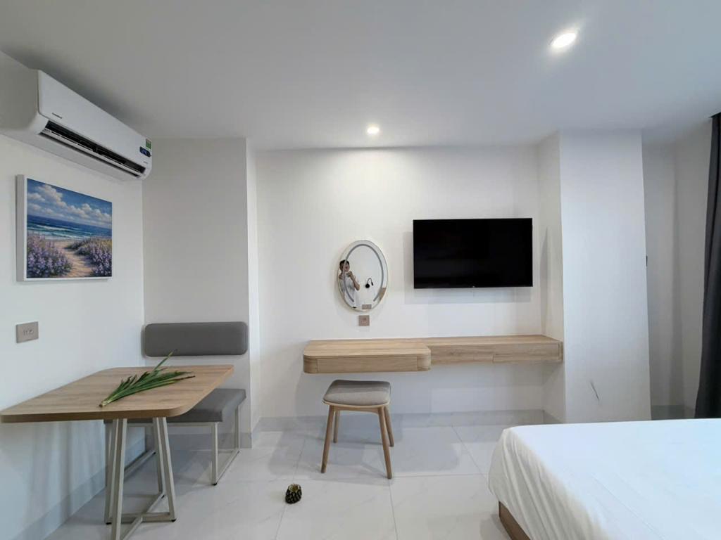 Студия — Phía Bắc Nha Trang, аренда квартиры SUNVIET