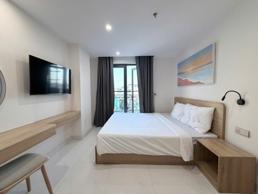 Студия — Phía Bắc Nha Trang, аренда квартиры SUNVIET