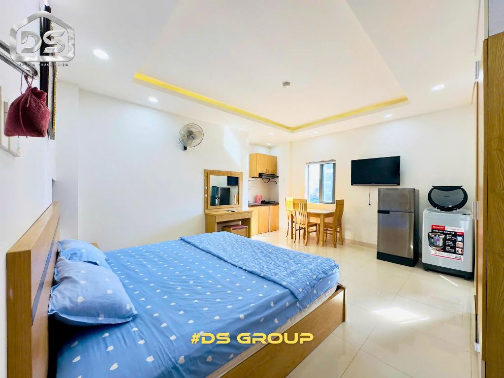 Квартира · 1 спальня — Lê Đại Hành, Tân Lập, аренда квартиры SUNVIET