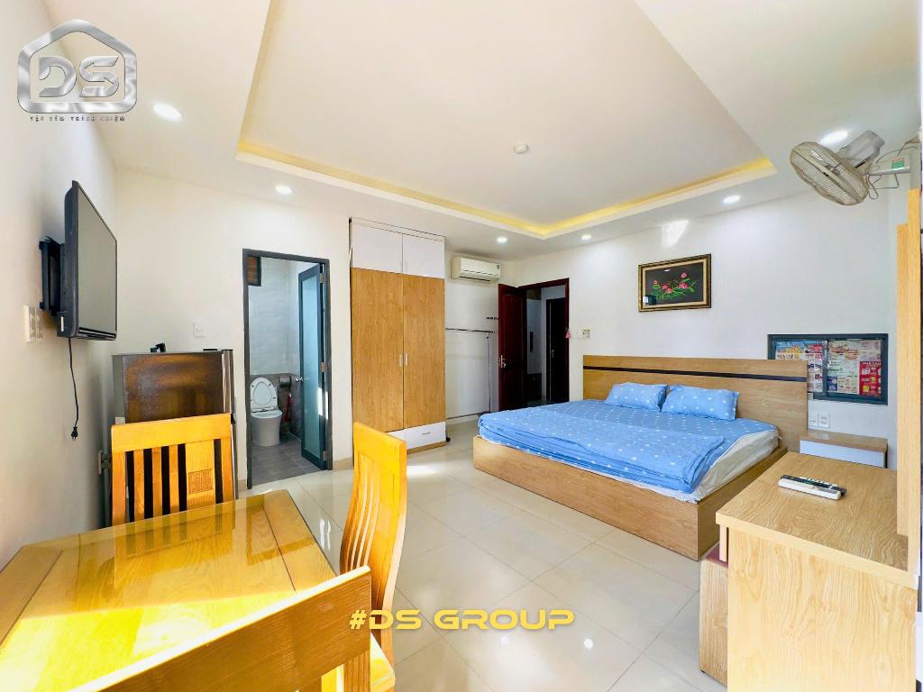 Квартира · 1 спальня — Lê Đại Hành, Tân Lập, аренда квартиры SUNVIET